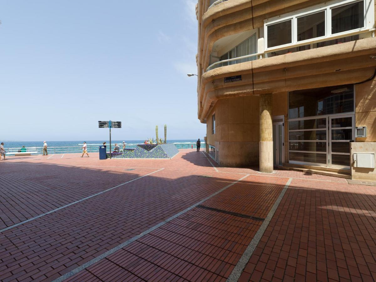 Appartement Cute On The Beach By Canariasgetaway à Las Palmas de Gran Canaria Extérieur photo