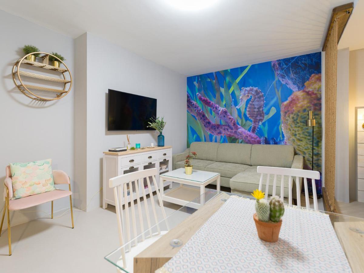Appartement Cute On The Beach By Canariasgetaway à Las Palmas de Gran Canaria Extérieur photo