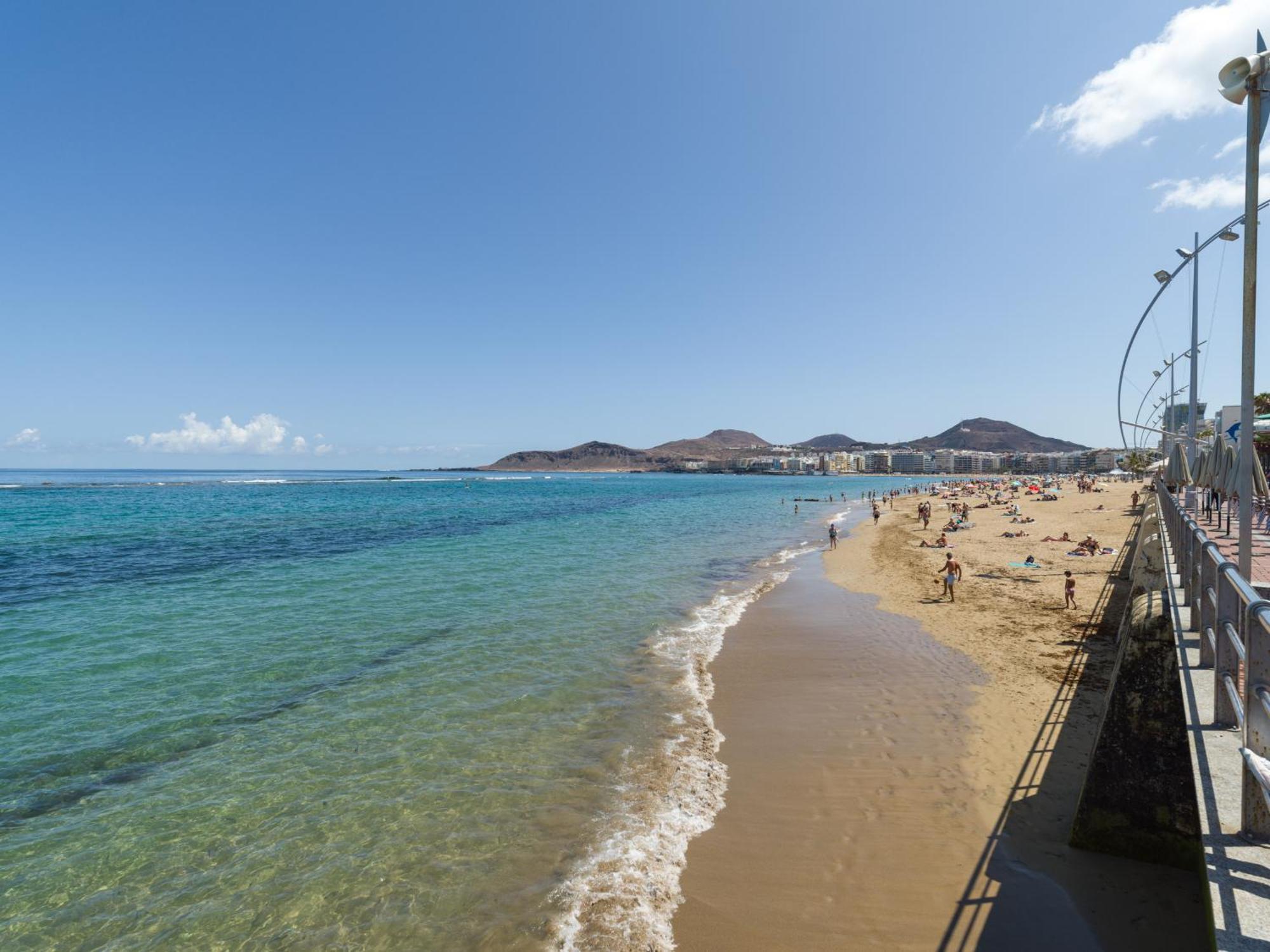 Appartement Cute On The Beach By Canariasgetaway à Las Palmas de Gran Canaria Extérieur photo